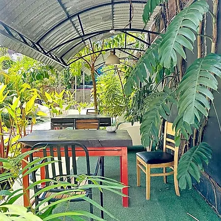 The Private Floor By Botanic Garden Villa