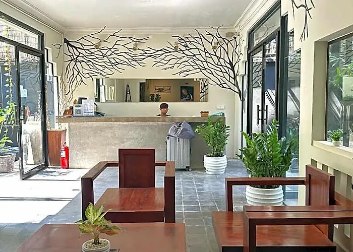 The Private Floor By Botanic Garden 4*