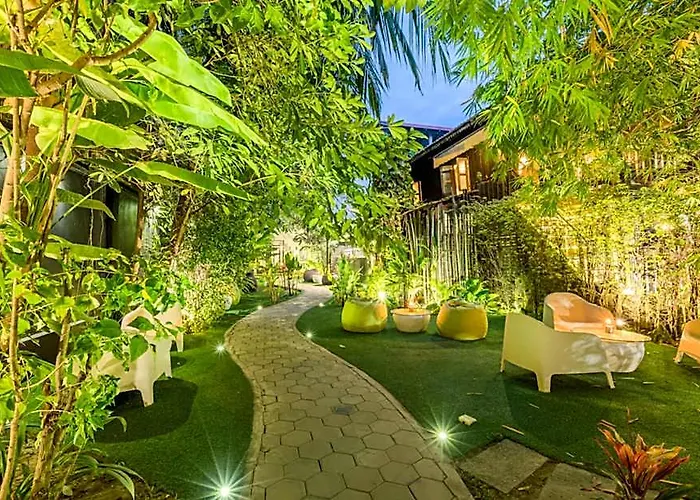 ホテル The Private Floor By Botanic Garden 4*