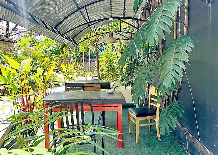 The Private Floor By Botanic Garden 4* シェムリアップ