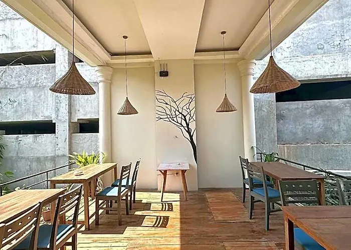 The Private Floor By Botanic Garden ホテル