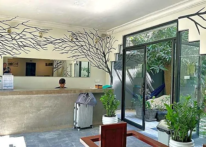 The Private Floor By Botanic Garden 4*