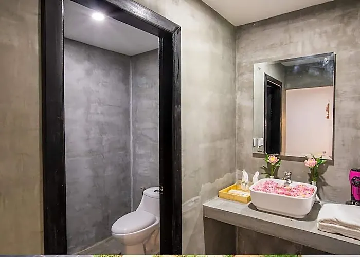 The Private Floor By Botanic Garden ホテル