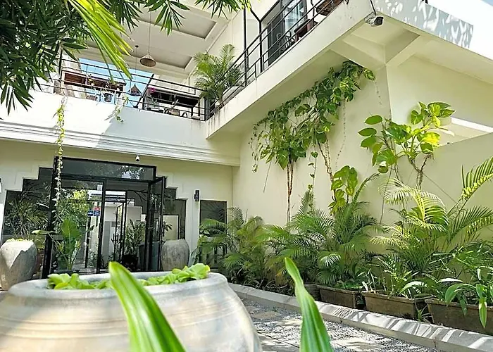ホテル The Private Floor By Botanic Garden