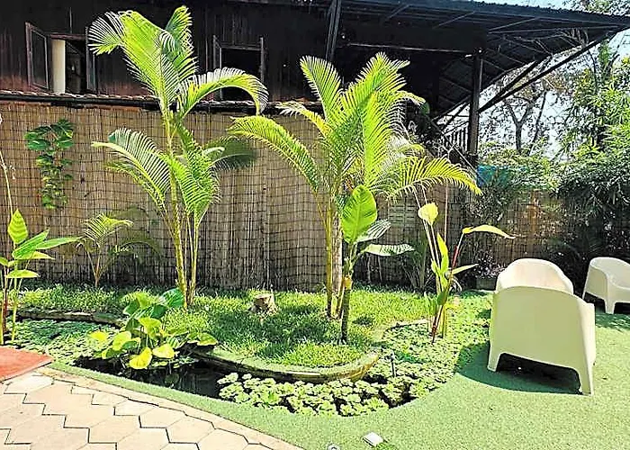 ホテル The Private Floor By Botanic Garden 4*