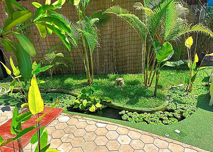The Private Floor By Botanic Garden ホテル 4*