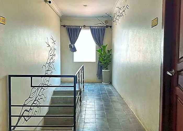 ホテル The Private Floor By Botanic Garden