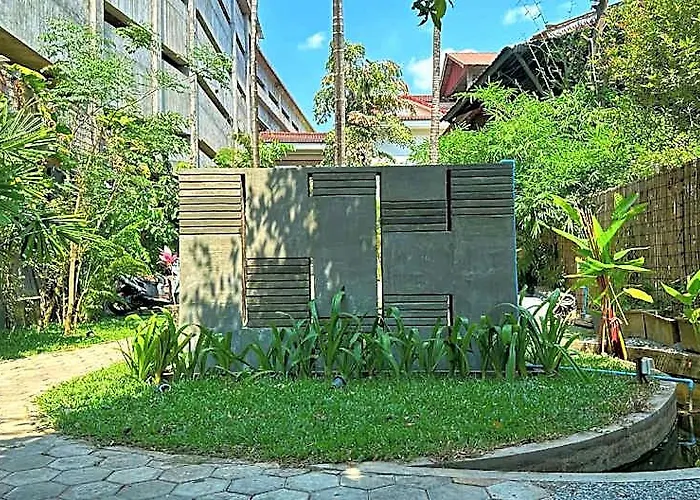 The Private Floor By Botanic Garden 4*