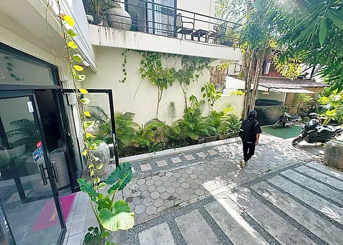 The Private Floor By Botanic Garden