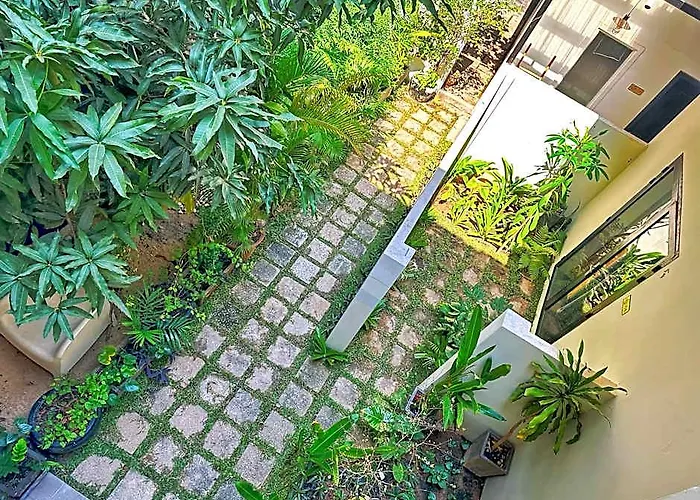 ホテル The Private Floor By Botanic Garden 4*