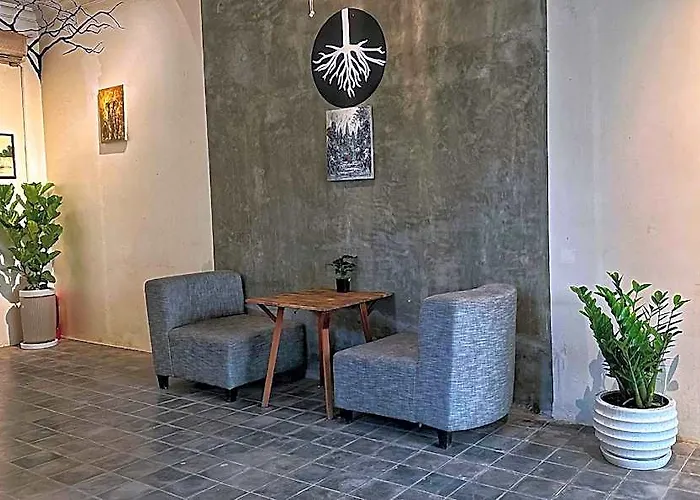 The Private Floor By Botanic Garden ホテル 4*