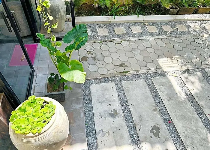 ホテル The Private Floor By Botanic Garden