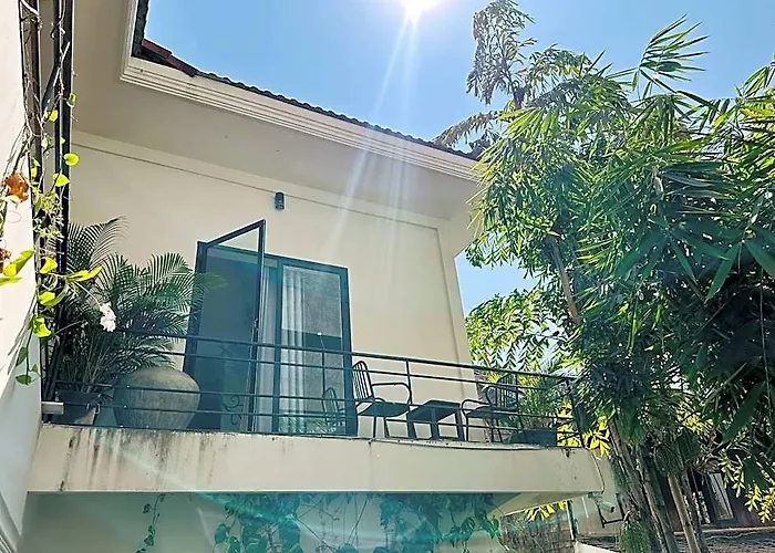 The Private Floor By Botanic Garden 4*